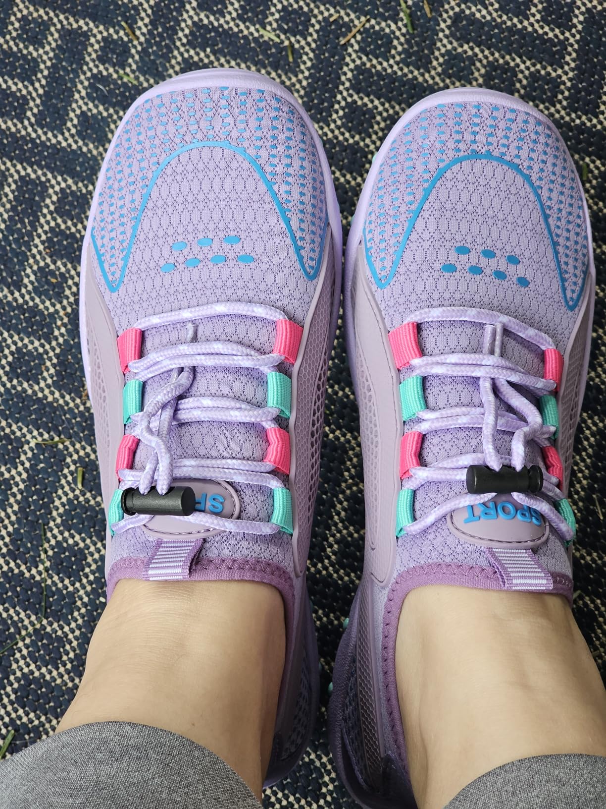 Full view of MAYZERO water shoes showcasing design and build quality details