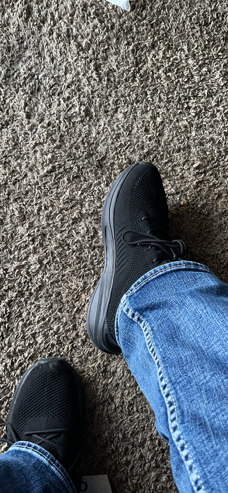 VAMJAM shoes in real-world casual use showing everyday versatility