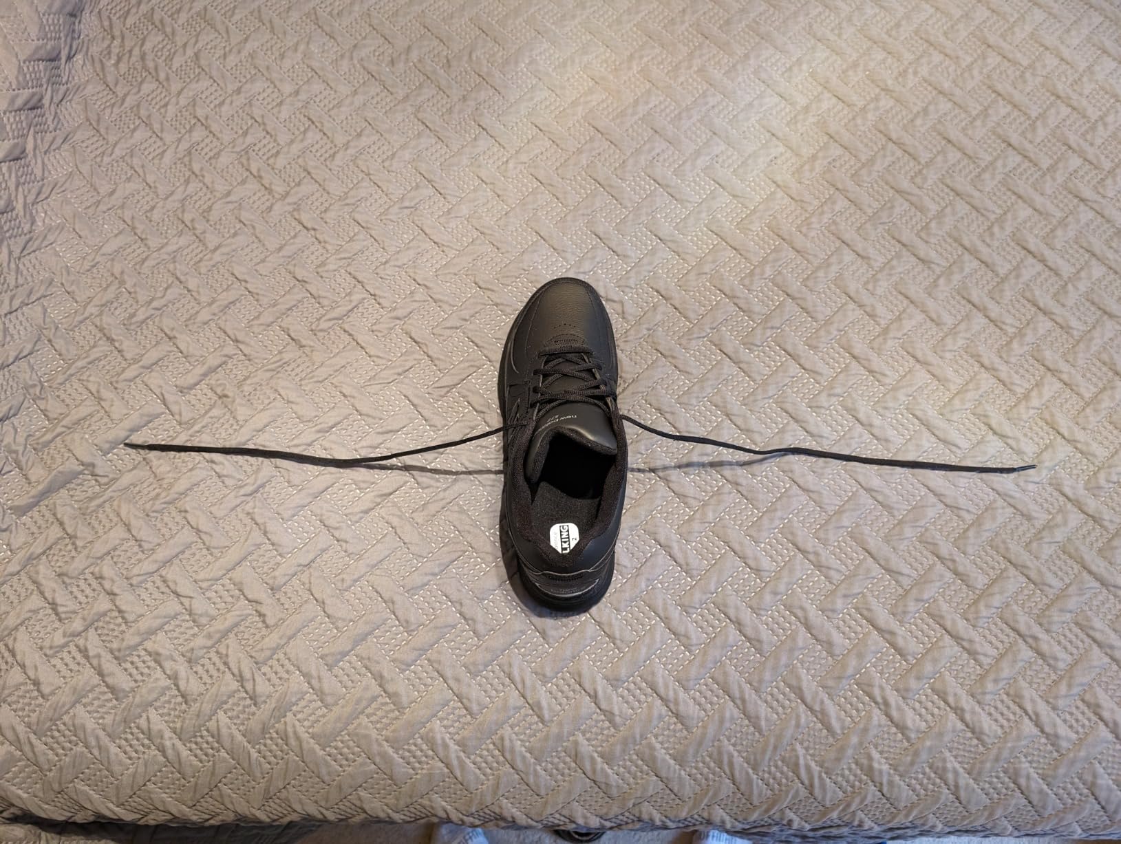 New Balance 577 V1 comparison showing different angles and construction details