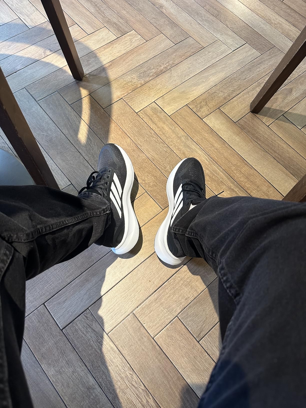 Adidas Run Falcon 5 community feedback and user experiences