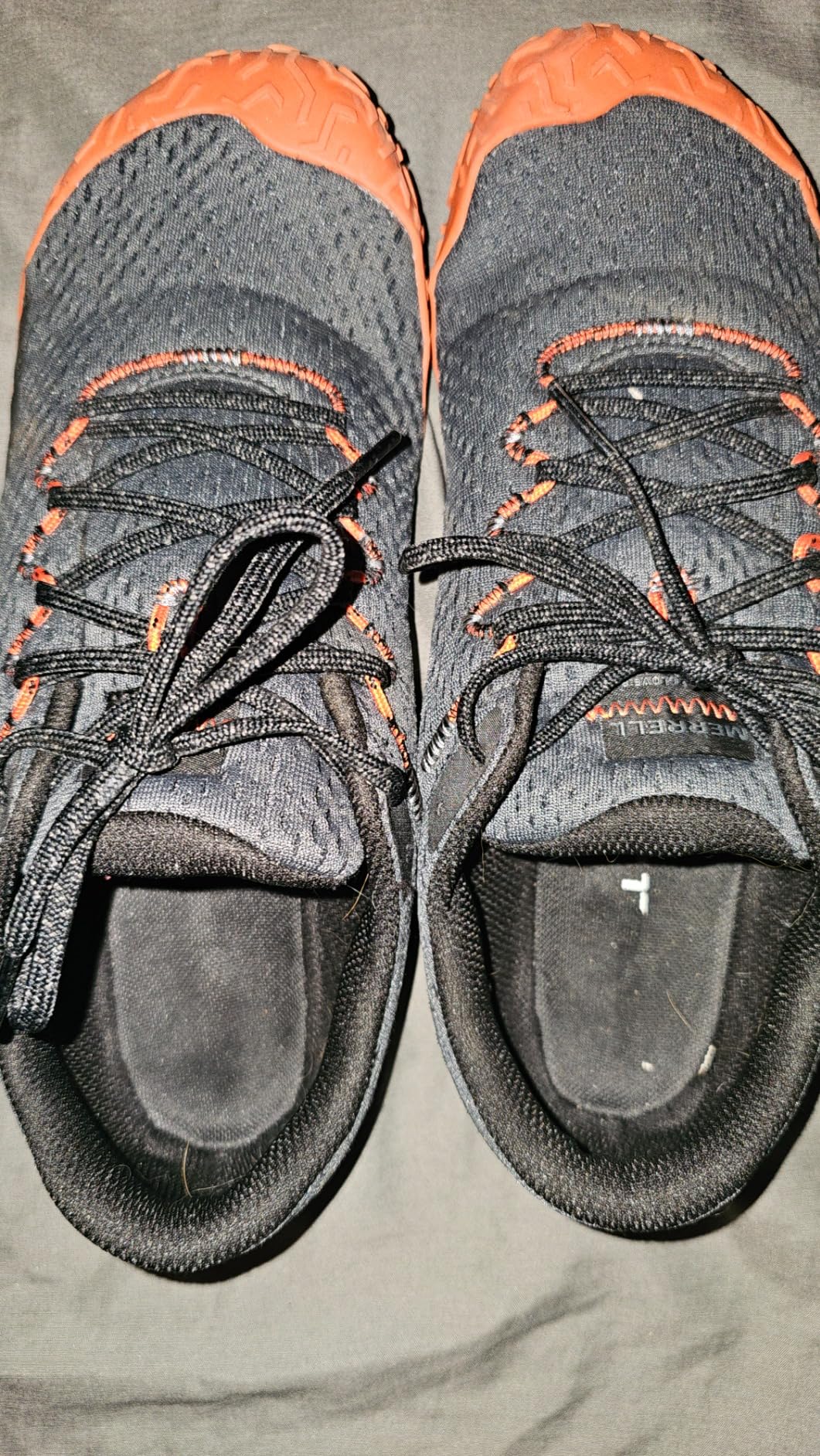 Merrell Vapor Glove 6 showing versatility for different training environments
