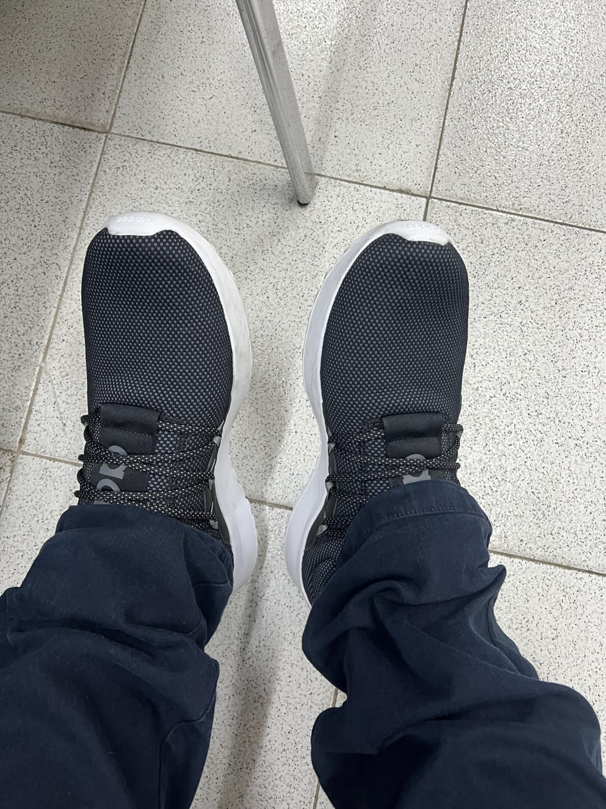 Multiple color options showing versatility of the shoe design