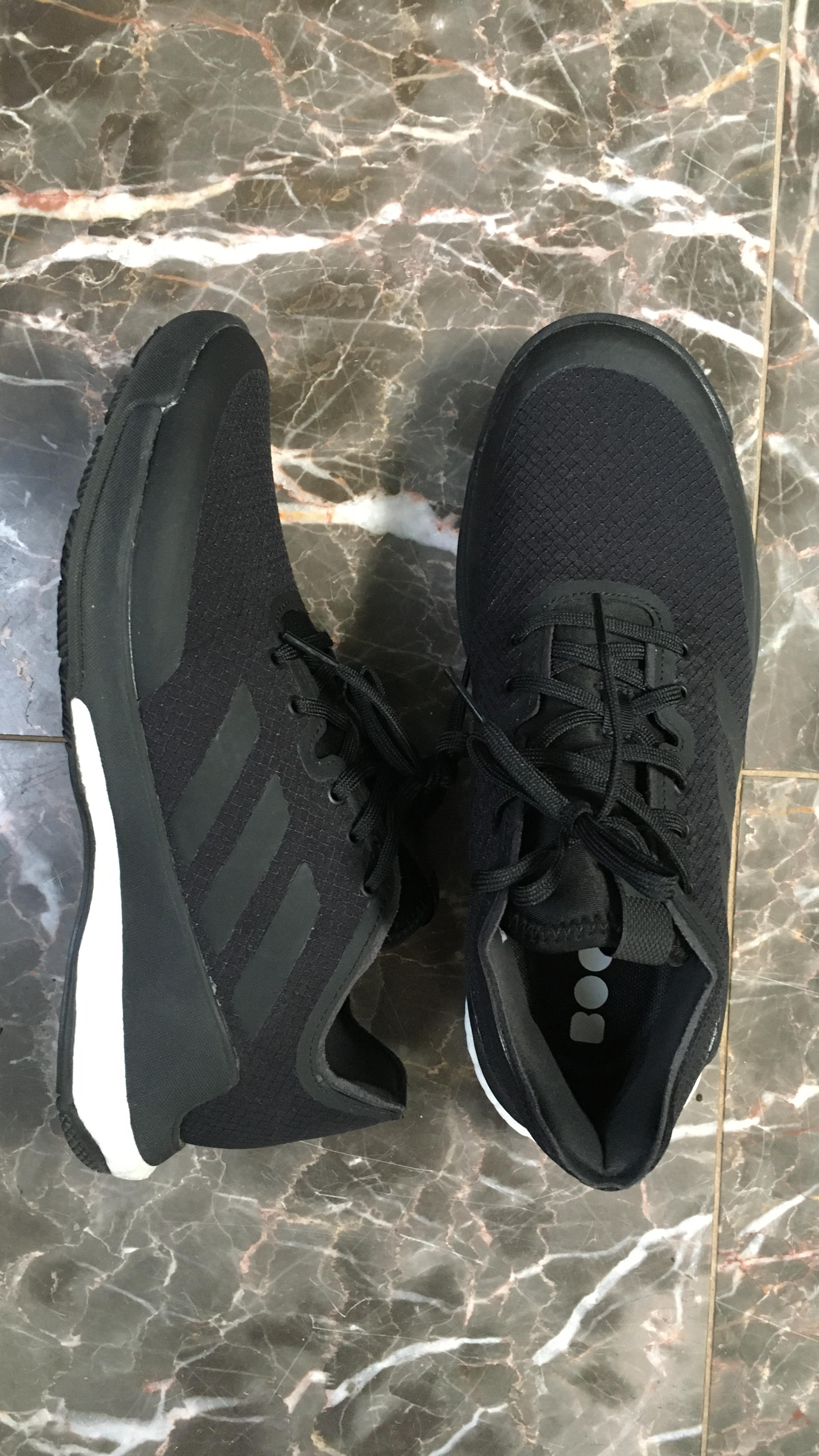 Adidas Women's Crazyflight volleyball shoes final assessment showing performance vs durability trade-offs