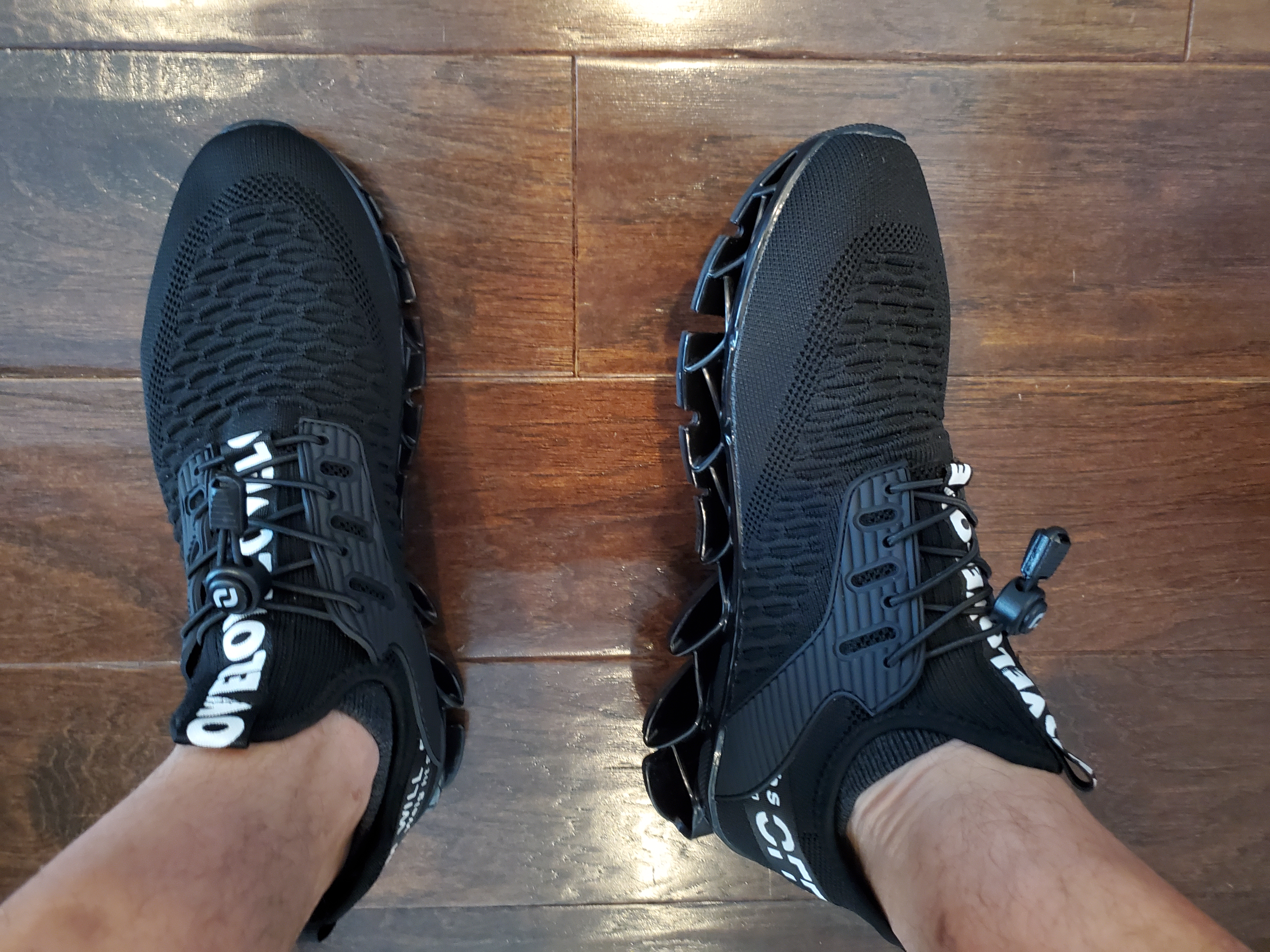 Men's Running Shoes community feedback and real-world usage scenarios