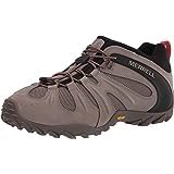 Real-world usage photo of Merrell Chameleon 8 showing practical hiking and outdoor applications