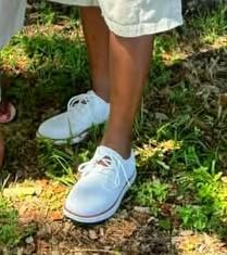 Bruno Marc KnitFlex Oxford Sneakers grey colorway showing knit mesh upper and dress shoe styling