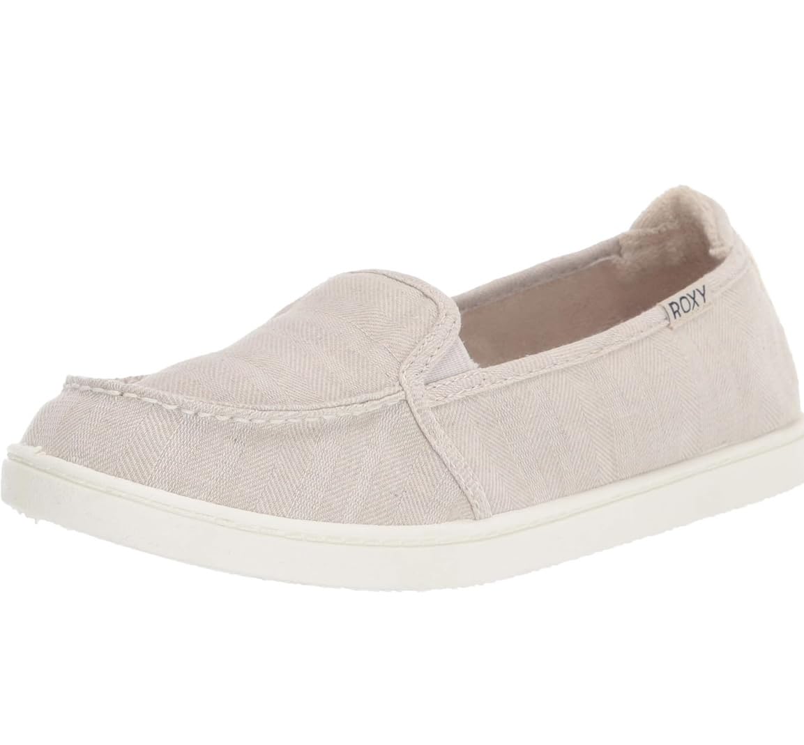 Interior view showing memory foam insole and terry lining comfort features