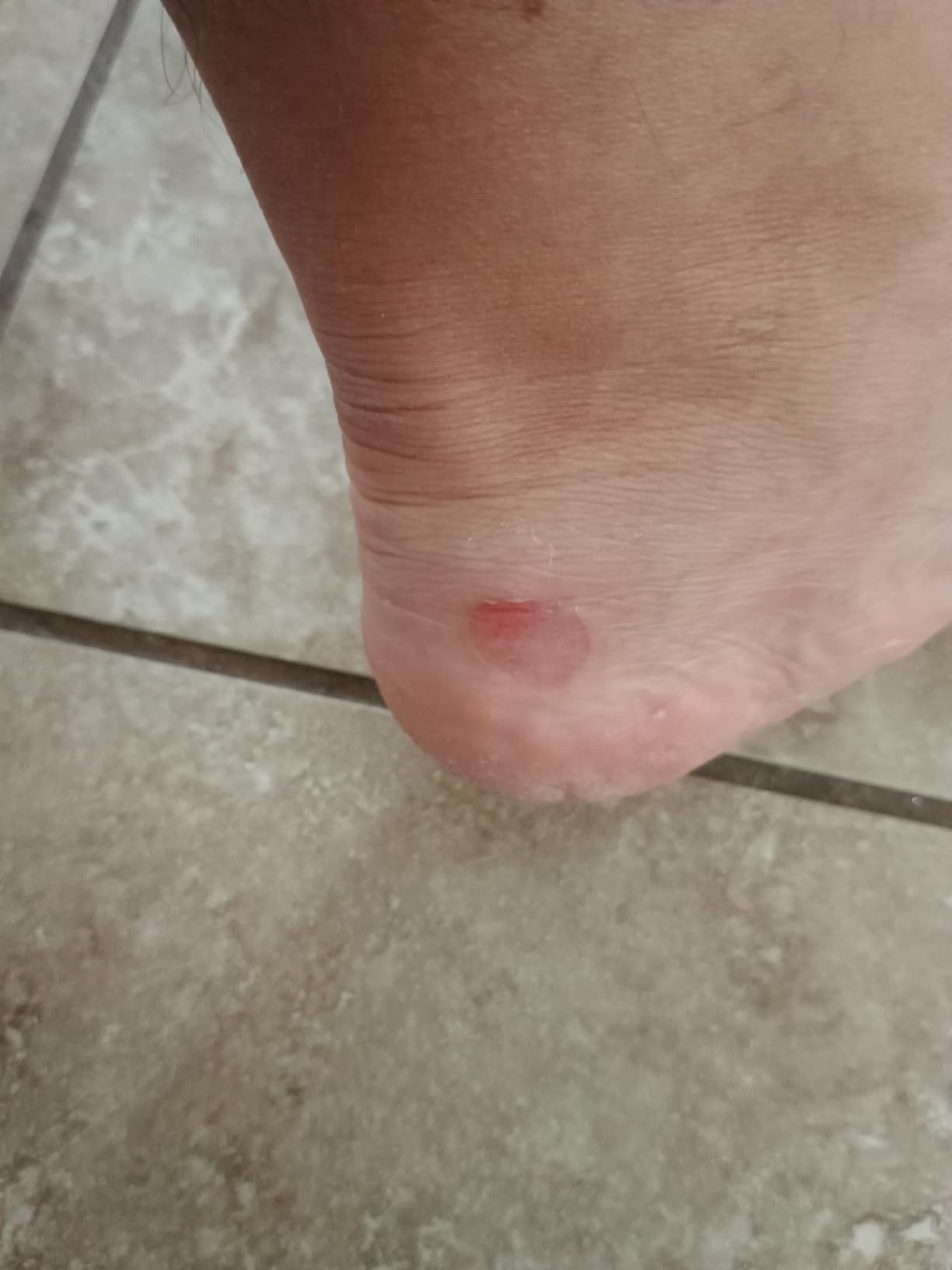 Under Armour Lockdown 6 showing wear patterns after extended testing on multiple court surfaces