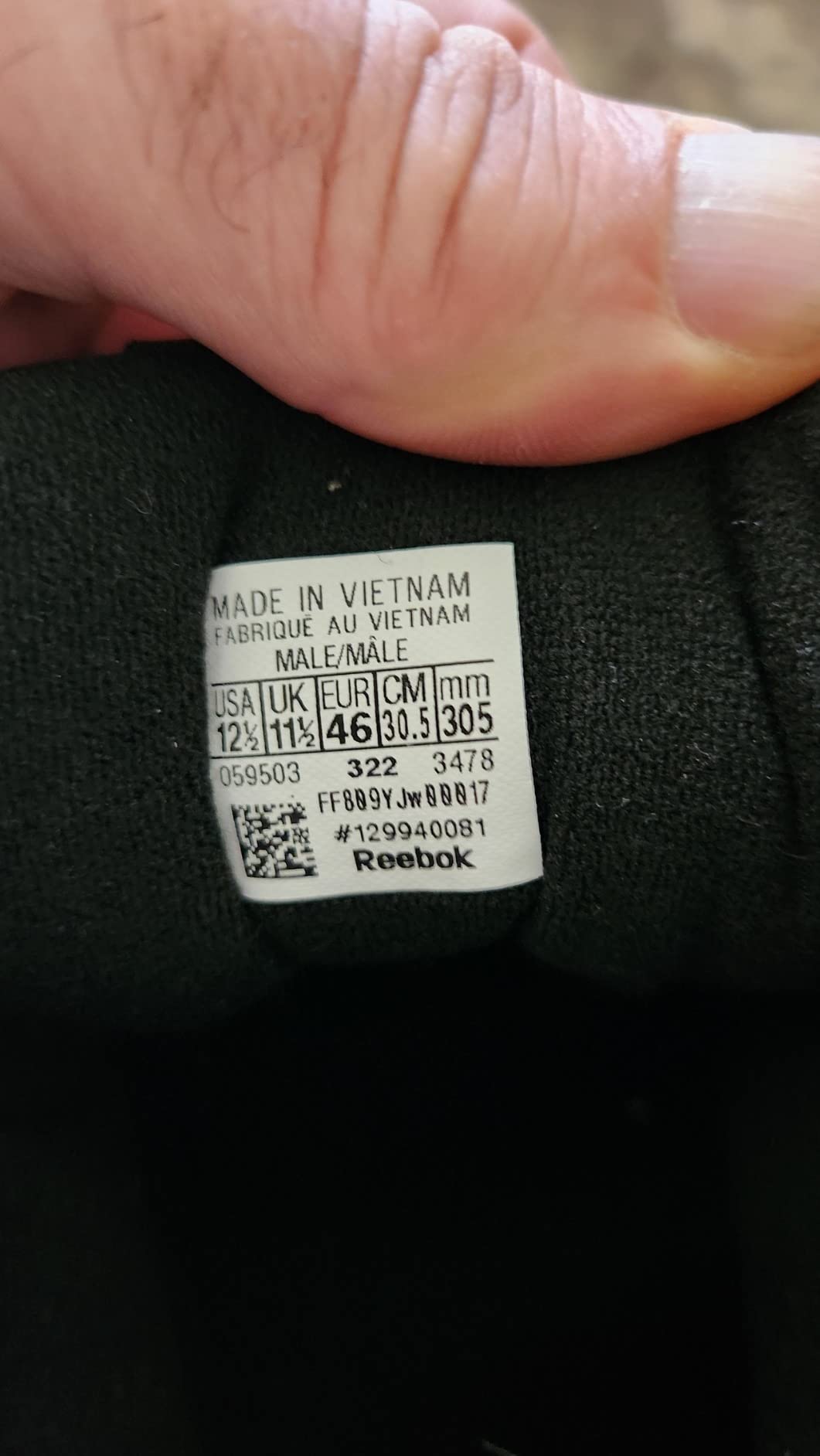 Side view comparison showing different EX-O-FIT HI production series and sizing variations