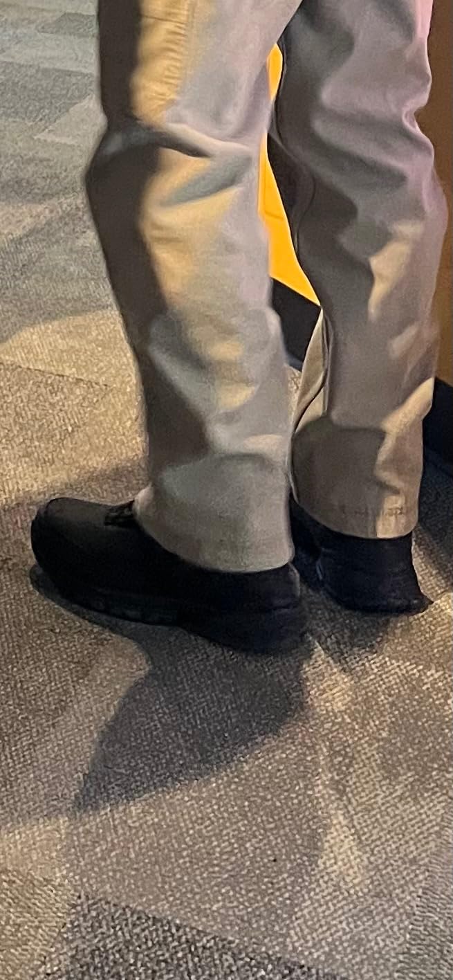 SHULOOK snow boots performance testing in mountain winter conditions