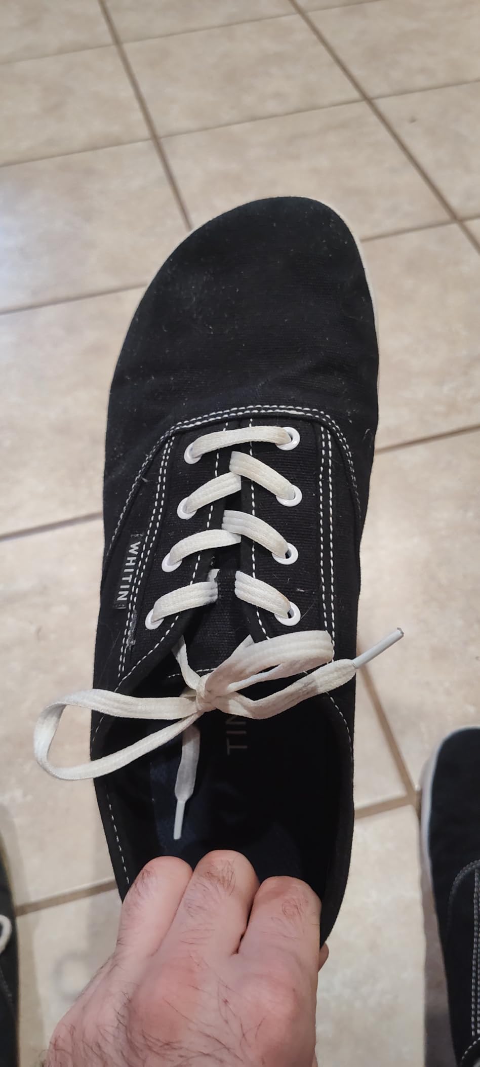 WHITIN canvas barefoot sneakers final recommendation and verdict summary