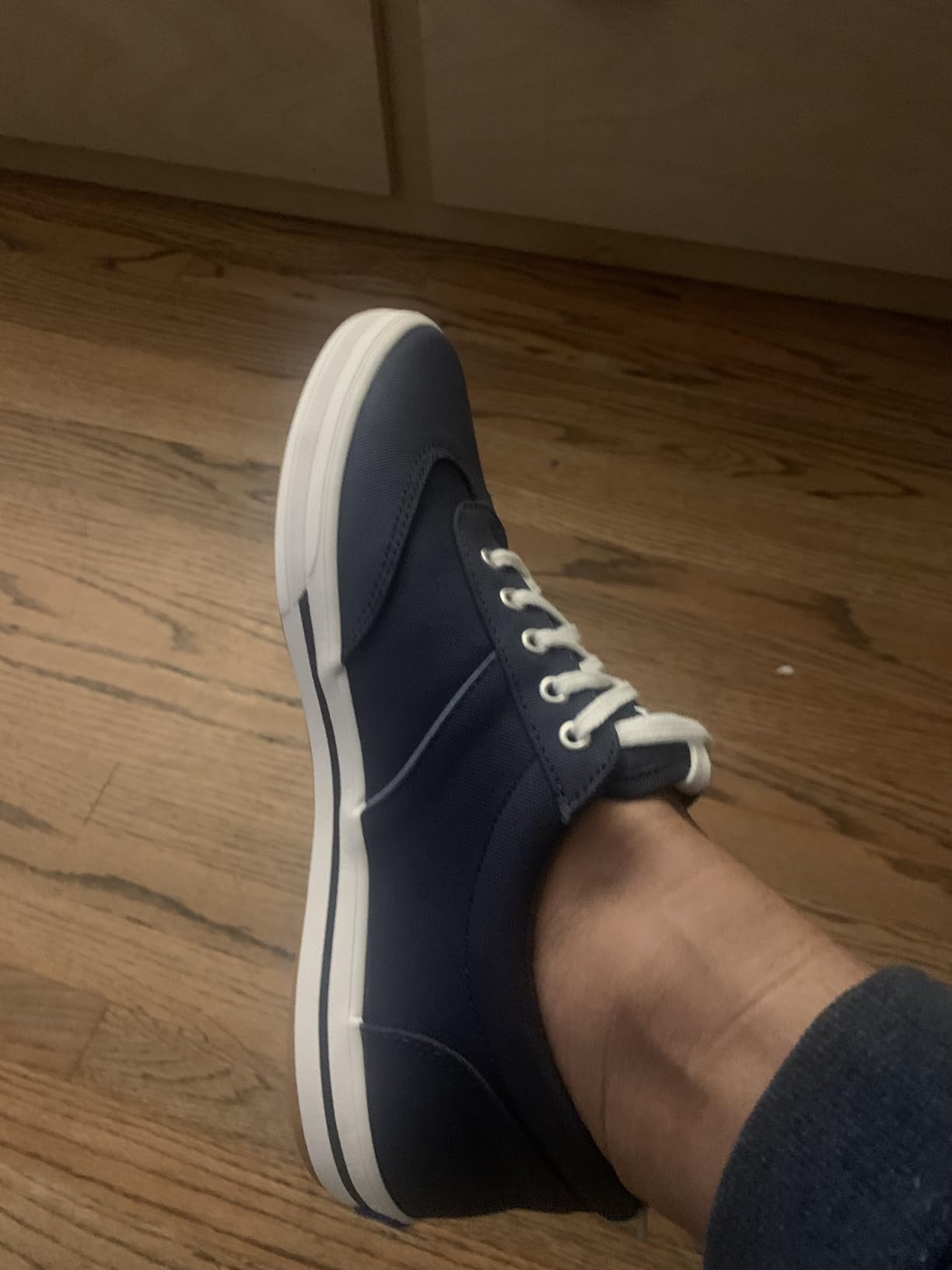 Multiple angle view of Keds Courty Core showing design versatility and comfort features