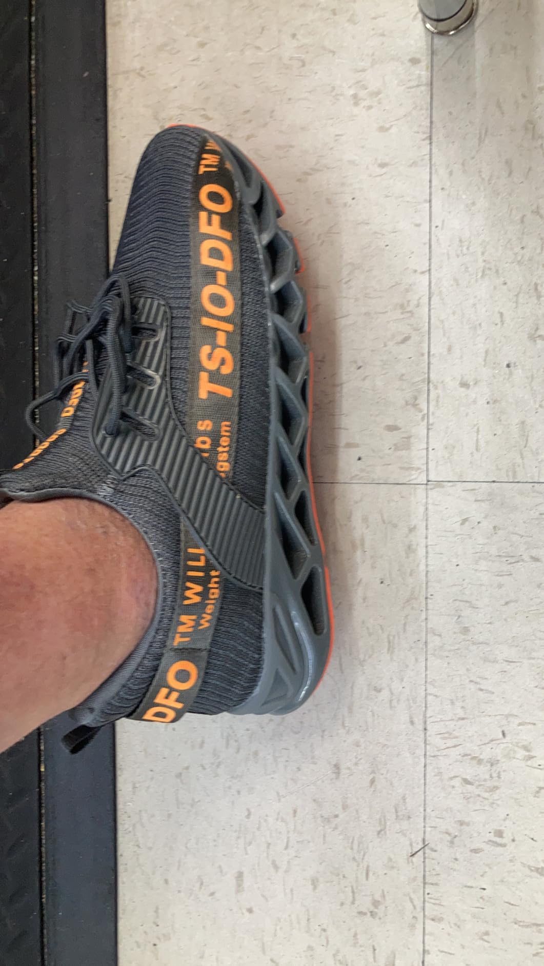 FRSHANIAH shoes showing construction quality and materials used in manufacturing