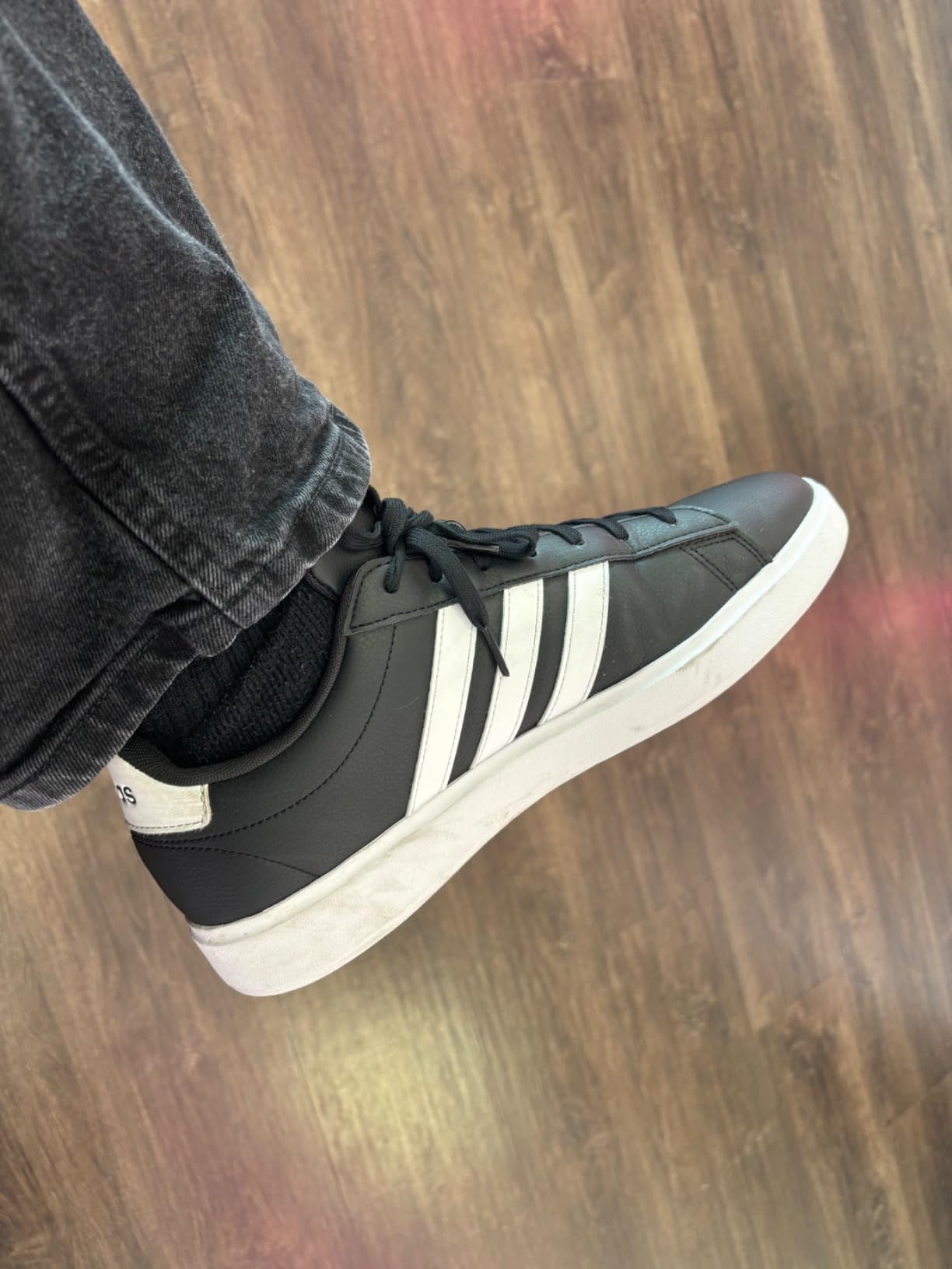Adidas Grand Court 2.0 multiple colorway options showing versatile style choices
