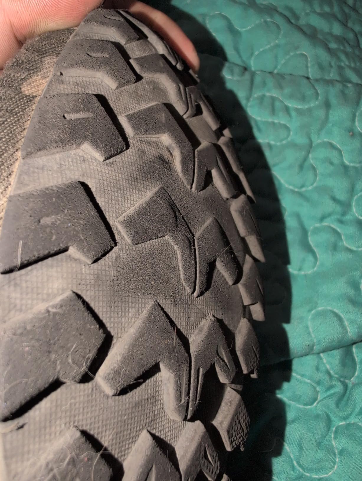 Final assessment showing both positive aspects and durability limitations after testing