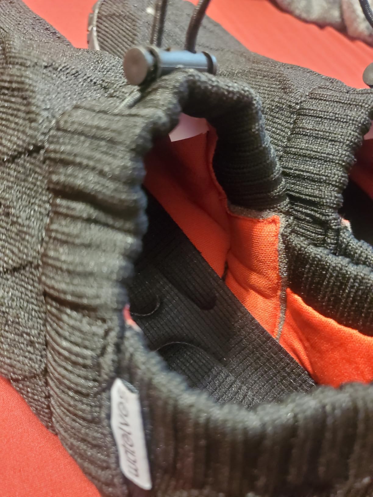 WateLves shoes being worn in outdoor setting showing practical use on various terrain types