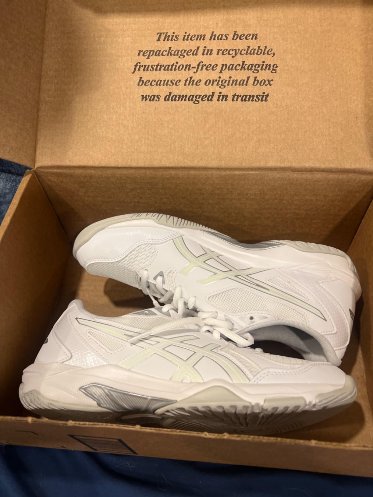ASICS Gel-Rocket 10 worn by young volleyball player showing youth appeal