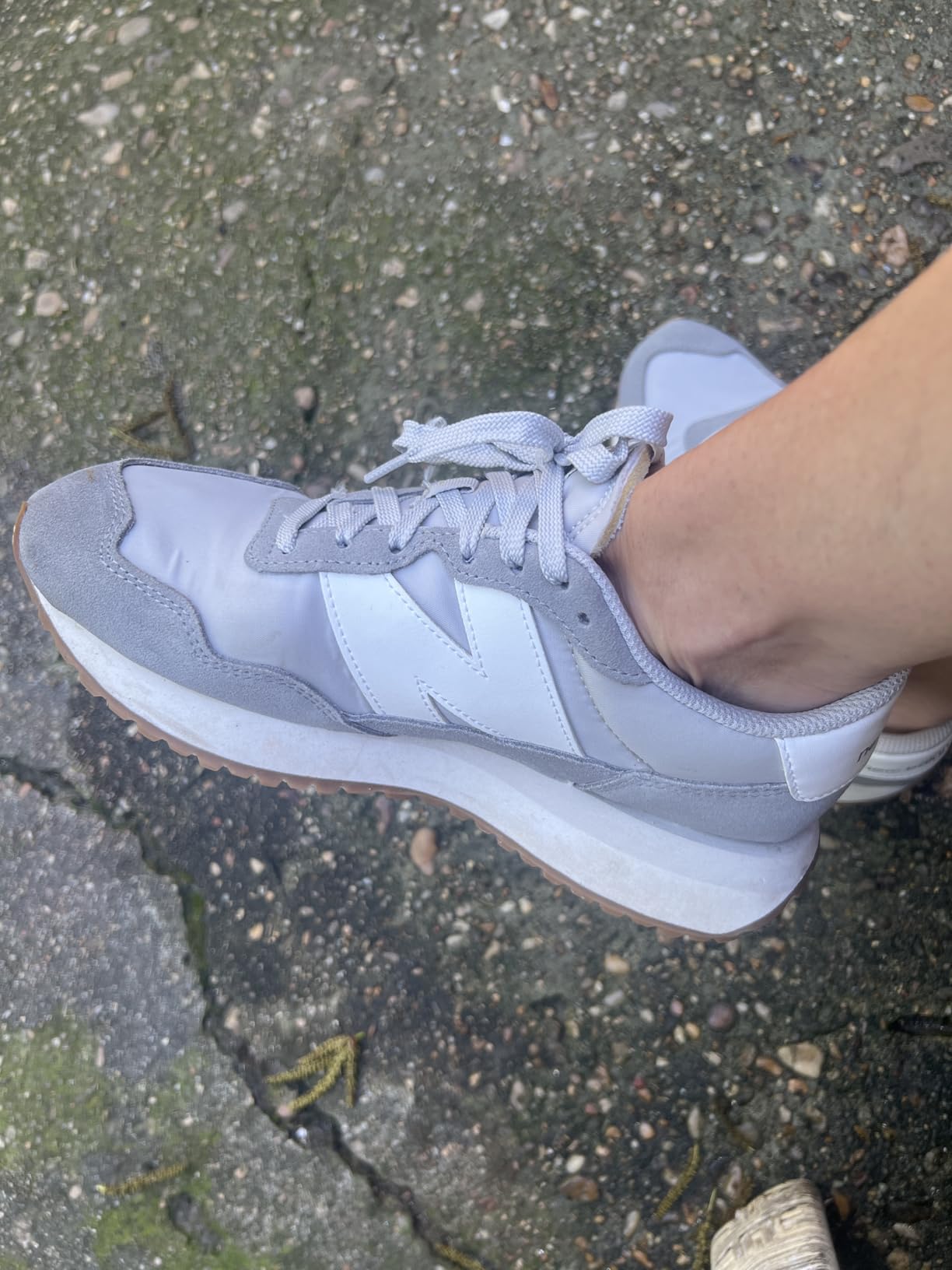 New Balance 237 shown from multiple angles displaying different colorway options