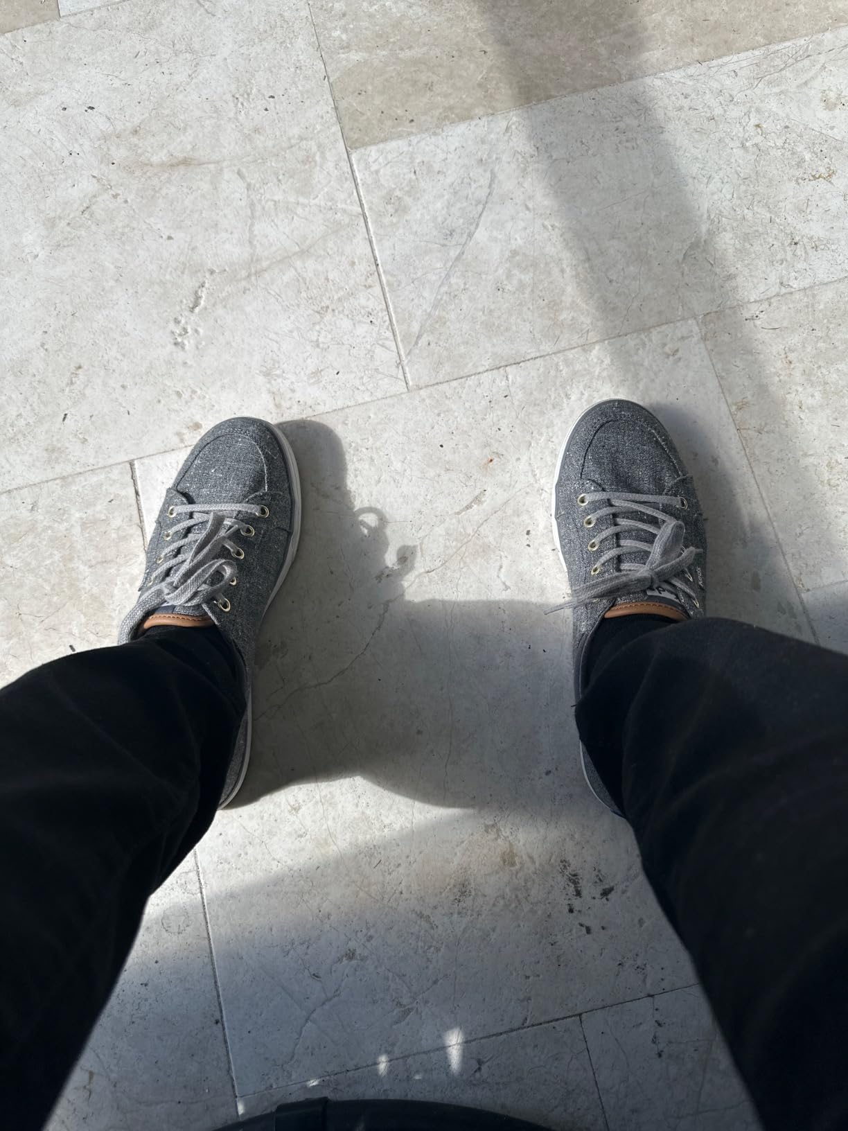 Keds Center 2 flexible rubber outsole showing tread pattern and construction