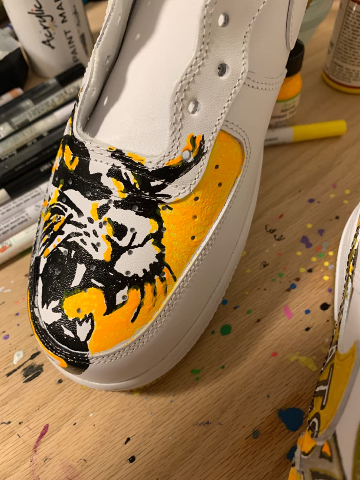 Nike Air Force 1 community feedback and user experiences