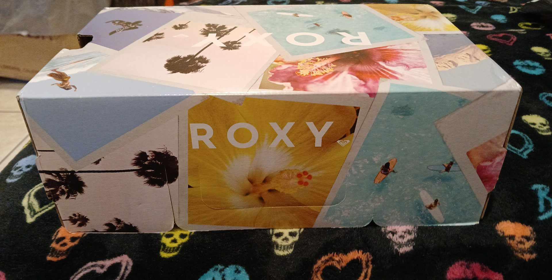 Roxy Minnow slip-ons worn with casual outfit showing versatile styling options