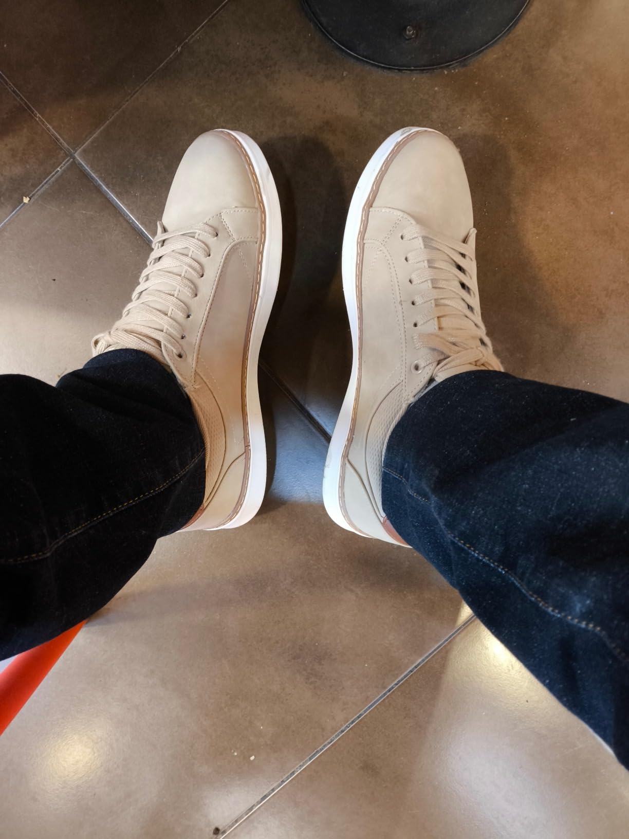 Final assessment showing Nautica shoes pros and cons in real-world usage