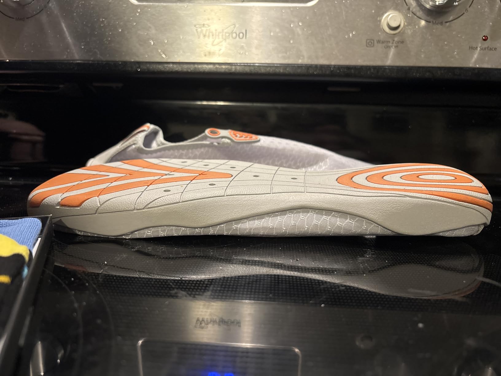 Final assessment of Vsufim water shoes showing overall value proposition for budget-conscious families