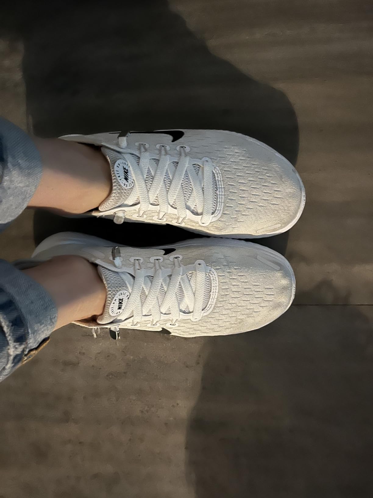 Quality comparison showing Hstgaga elastic laces durability after months of use