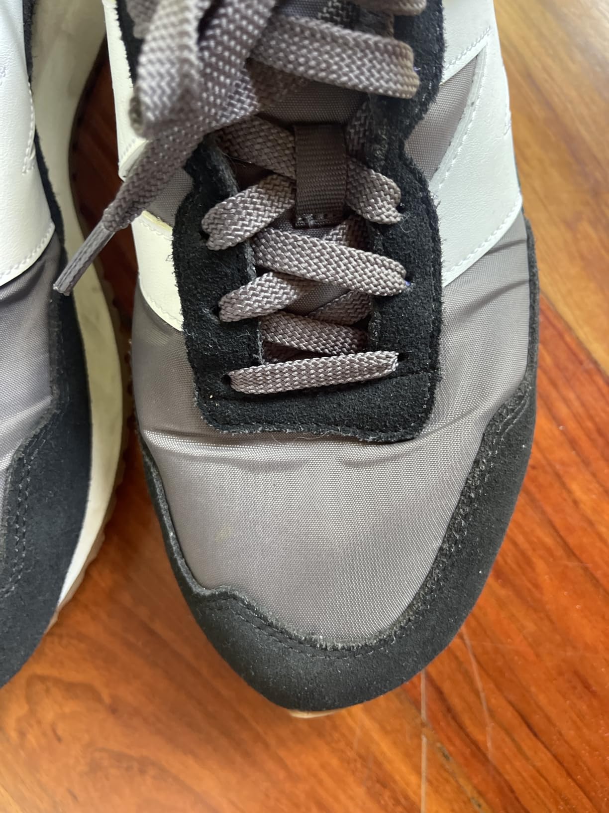 New Balance 237 V1 final product shot showing overall design and quality
