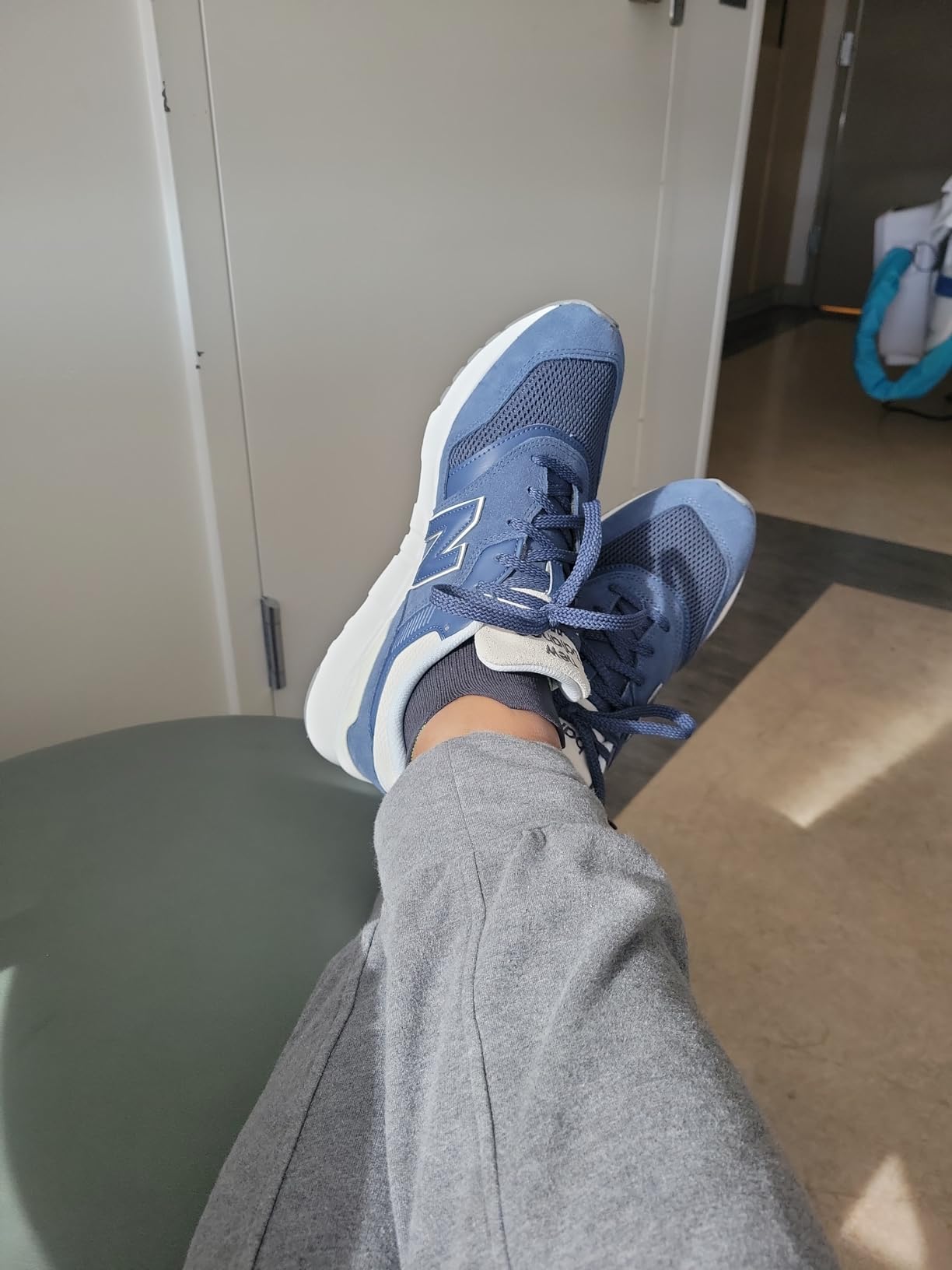 New Balance 997H in various colorways showing style options