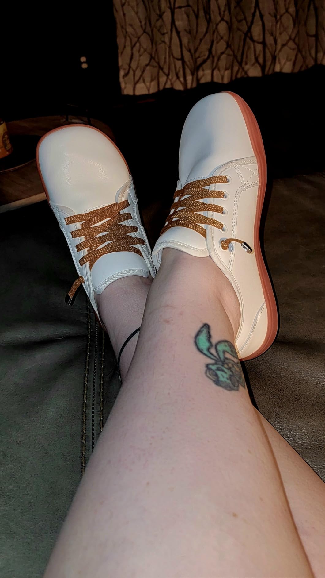 Family shoes with Hstgaga elastic laces showing versatility across different shoe types