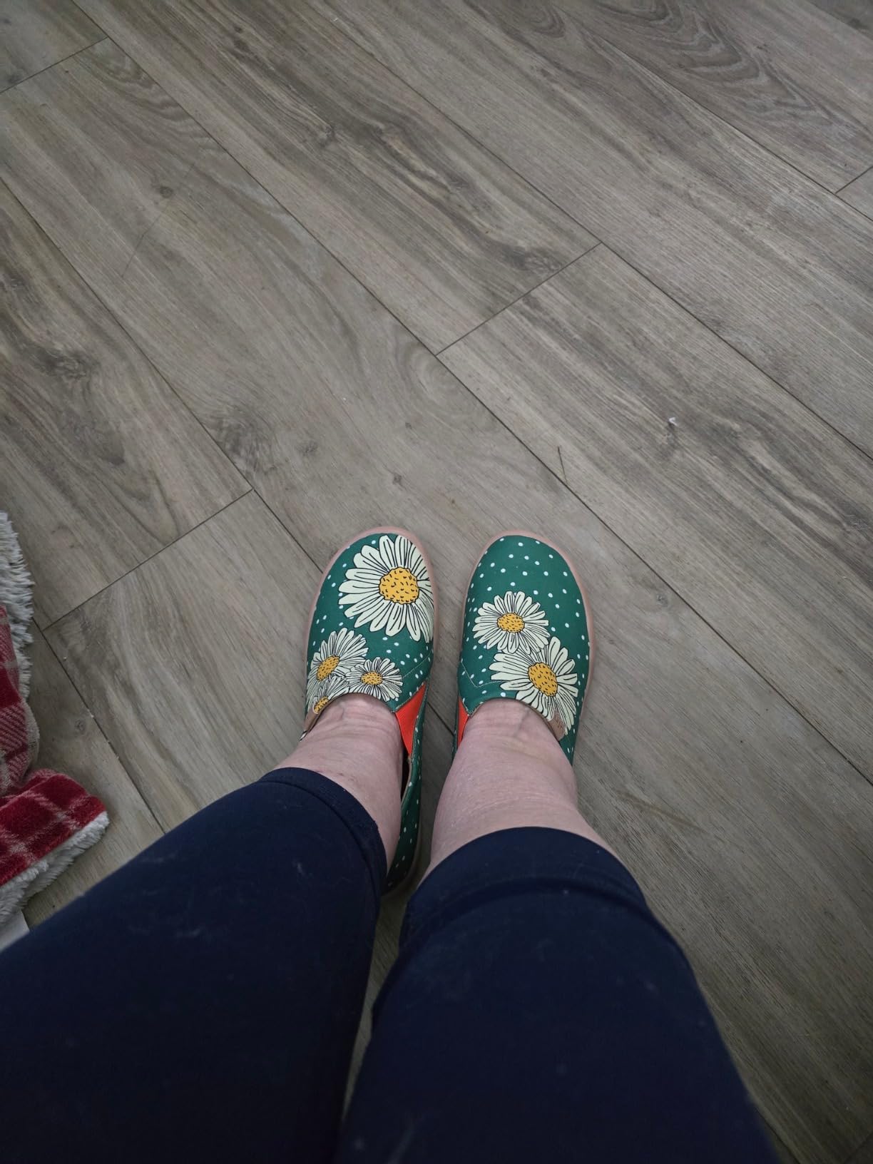 Final assessment of UIN Blossom shoes showing overall value and recommendation