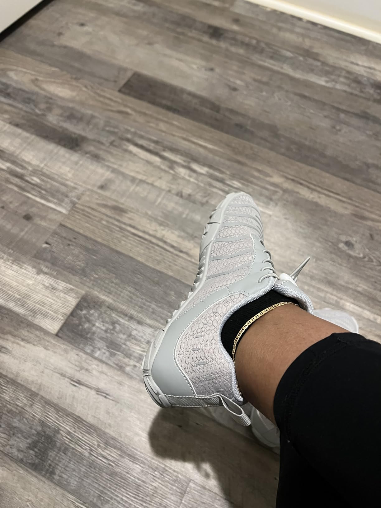 Multiple barefoot shoes showing different color options and use cases