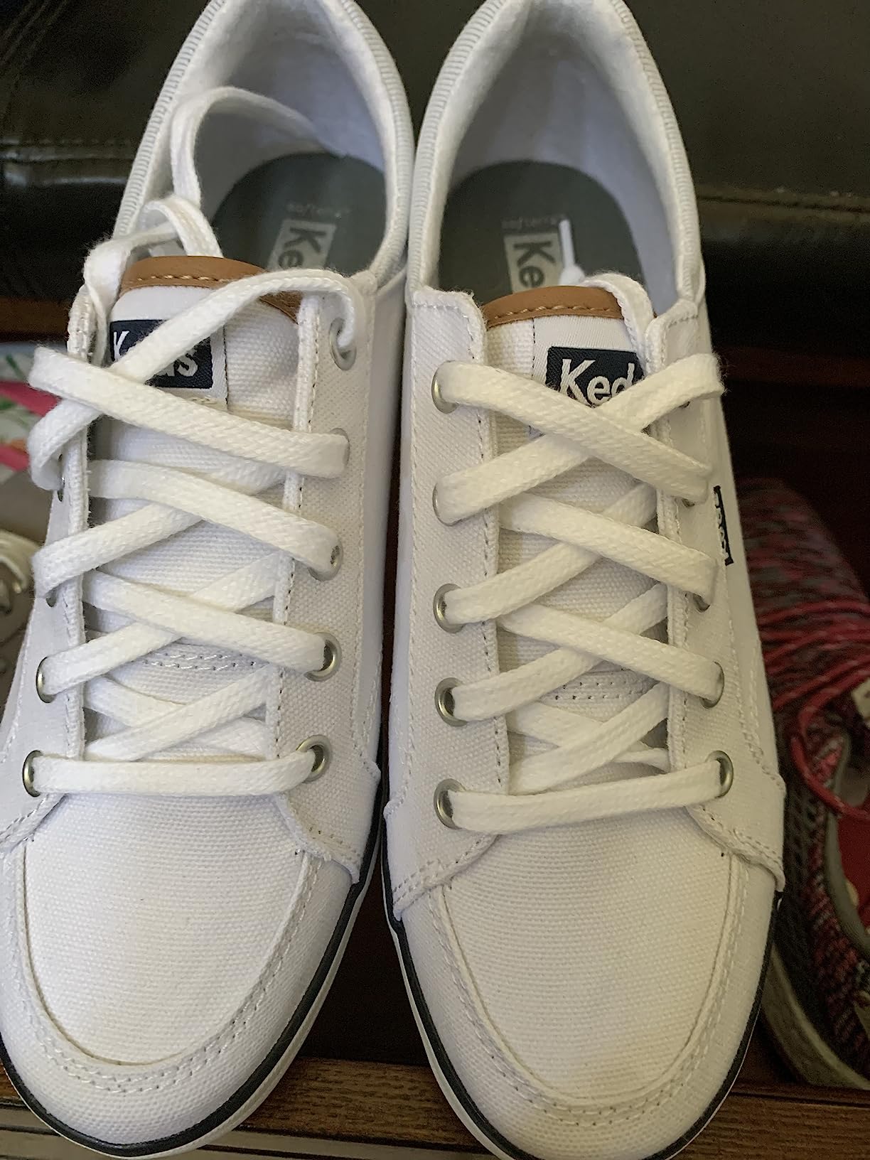 Keds Center 2 worn with casual outfit showing versatile styling options