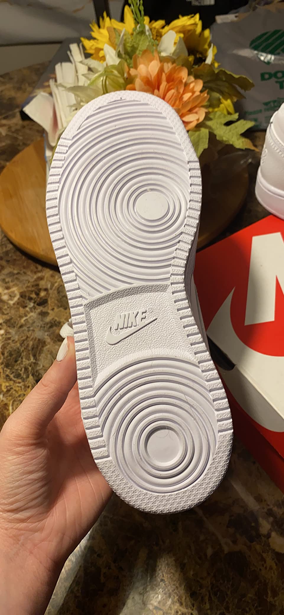 Nike Ebernon Low comparison with Air Max 90 design inspiration elements