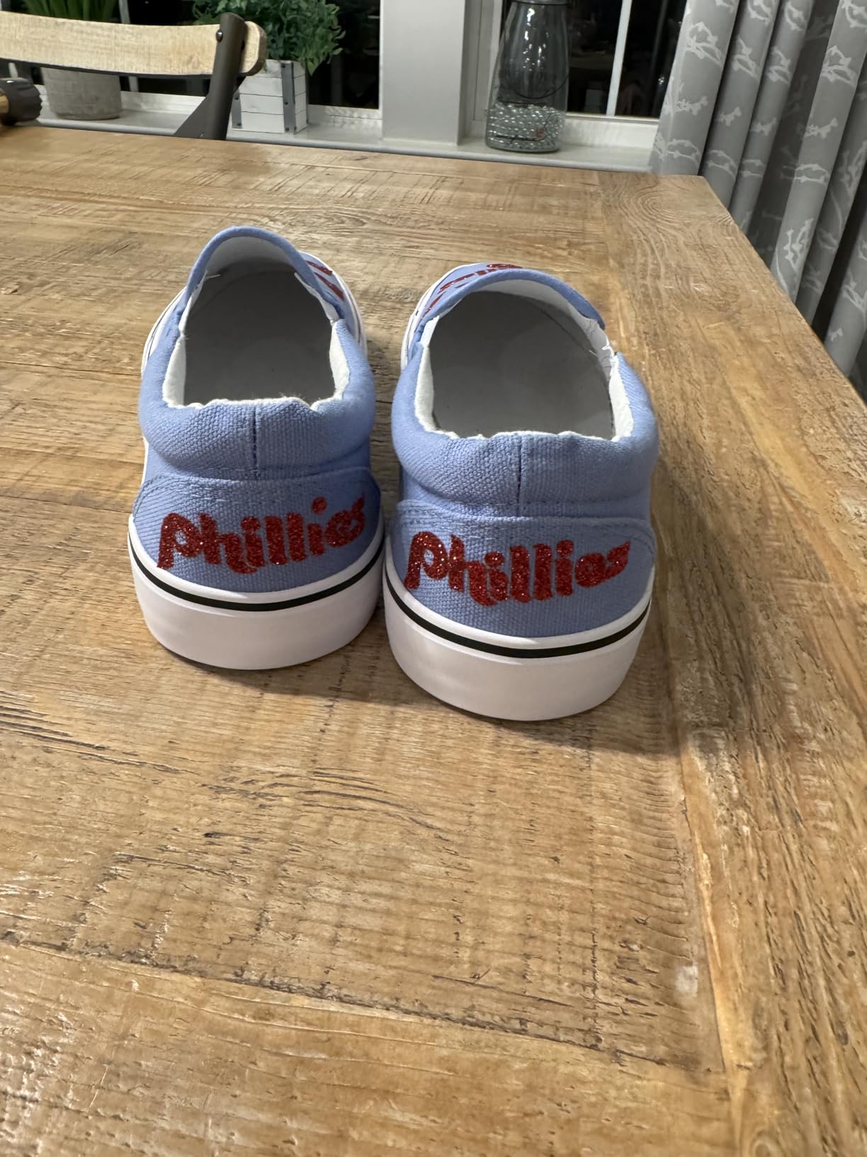 Comparing marketing claims versus real-world performance of women's slip-on sneakers