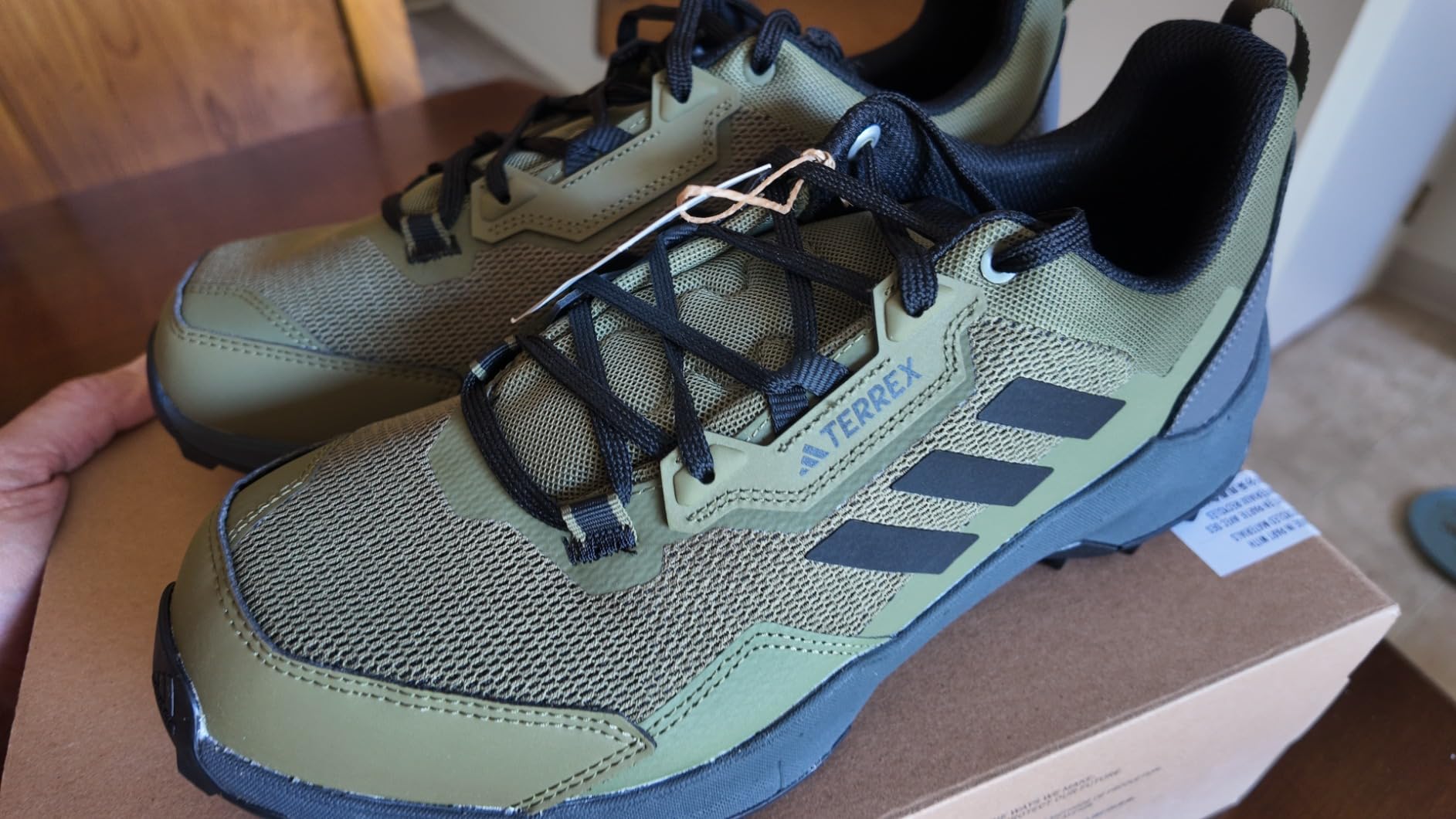 Community feedback and real-world user experiences with Adidas Terrex AX4