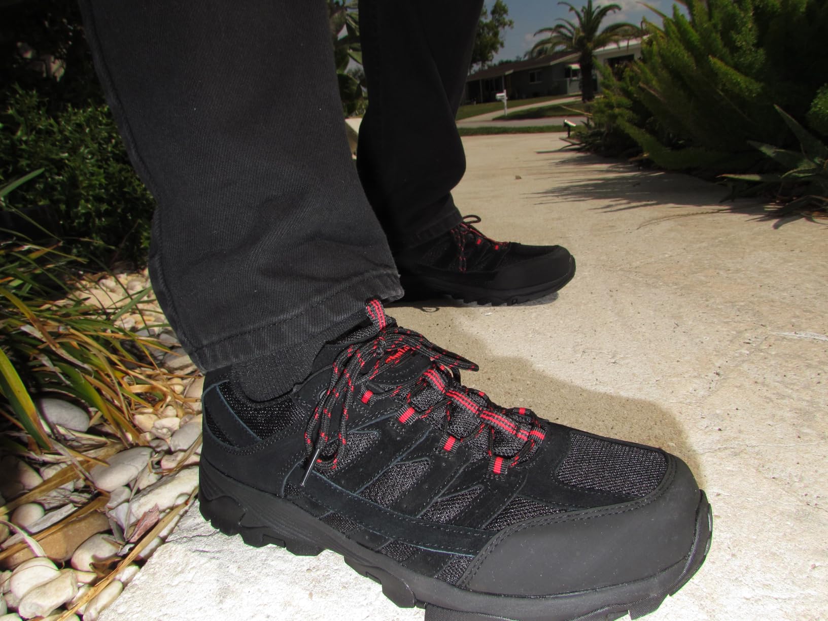 Final assessment showing SHULOOK shoes value proposition and target user