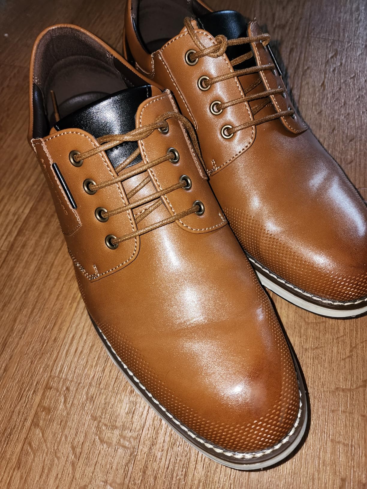 Bruno Marc Oxford final assessment showing both positive design elements and durability concerns