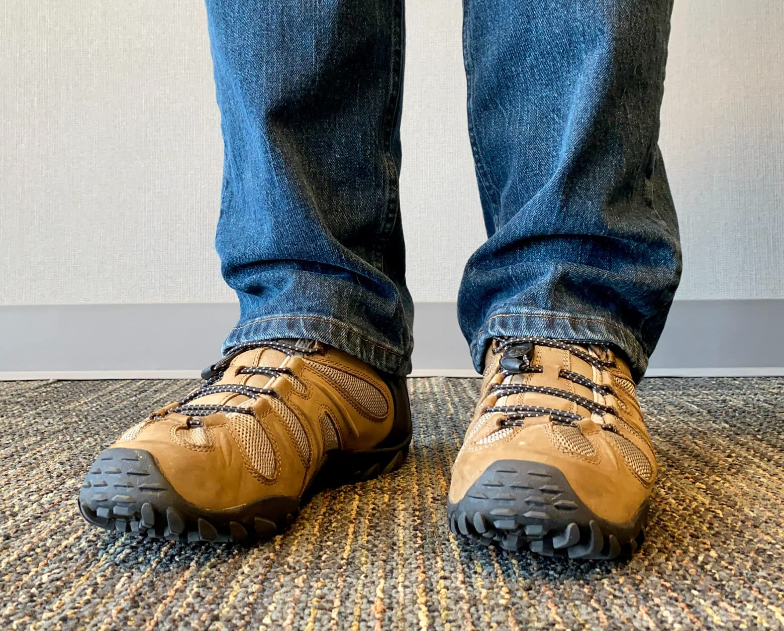 Merrell Chameleon 8 performance testing showing versatility across different terrain types
