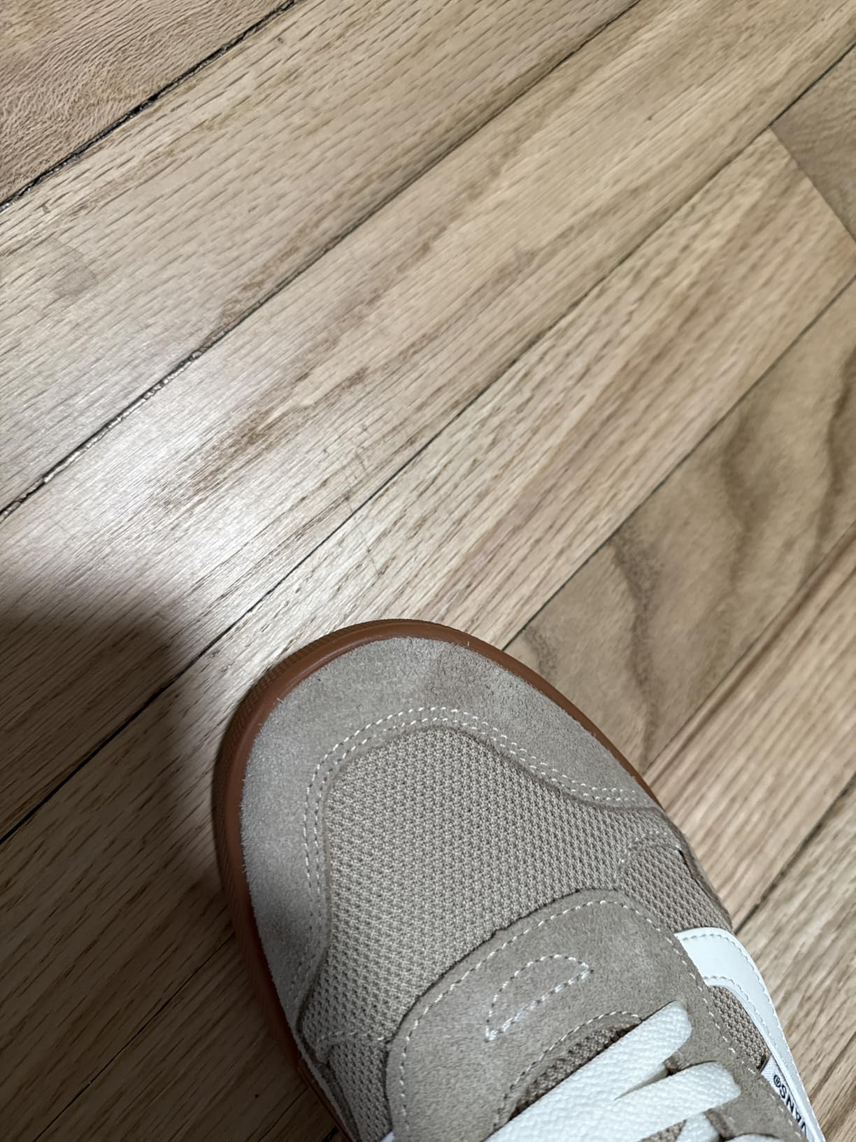 Vans Range EXP compared to classic Vans showing design evolution and performance upgrades