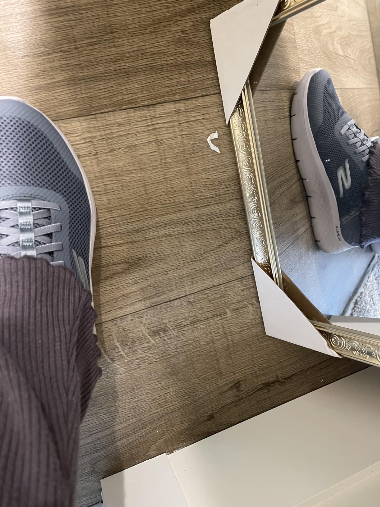 Skechers Go Walk Flex lifestyle shot showing versatility for active women during daily activities