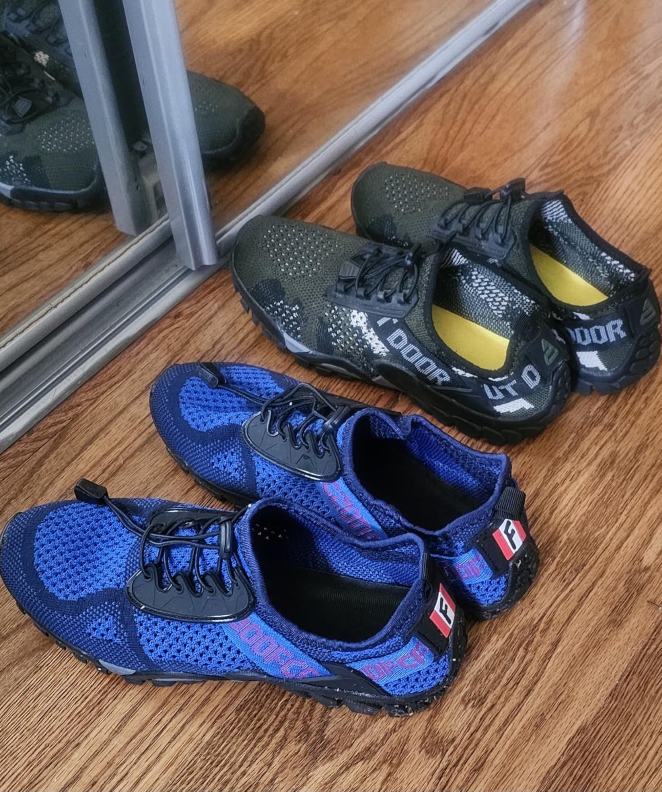 SOBASO water shoes long term durability test results after 3 months family use