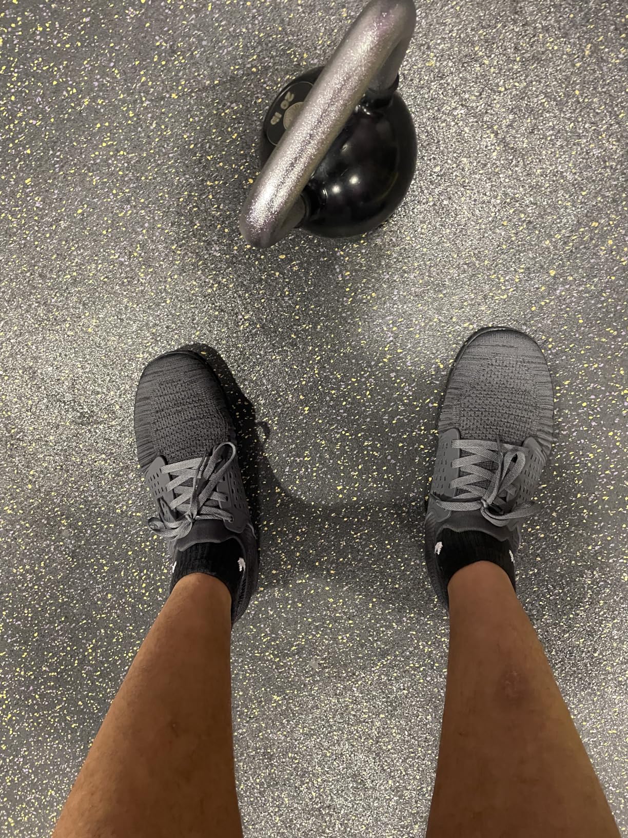 WHITIN barefoot shoes final assessment showing overall condition after testing period