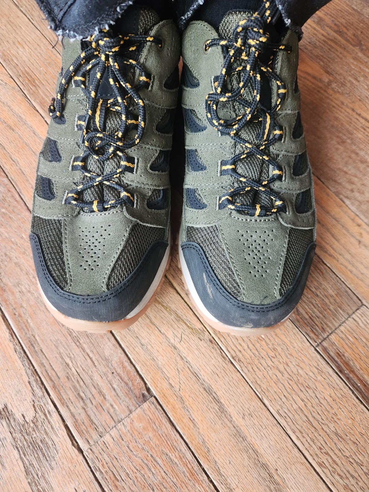 Columbia Men's Crestwood Hiking Shoe final assessment and recommendation