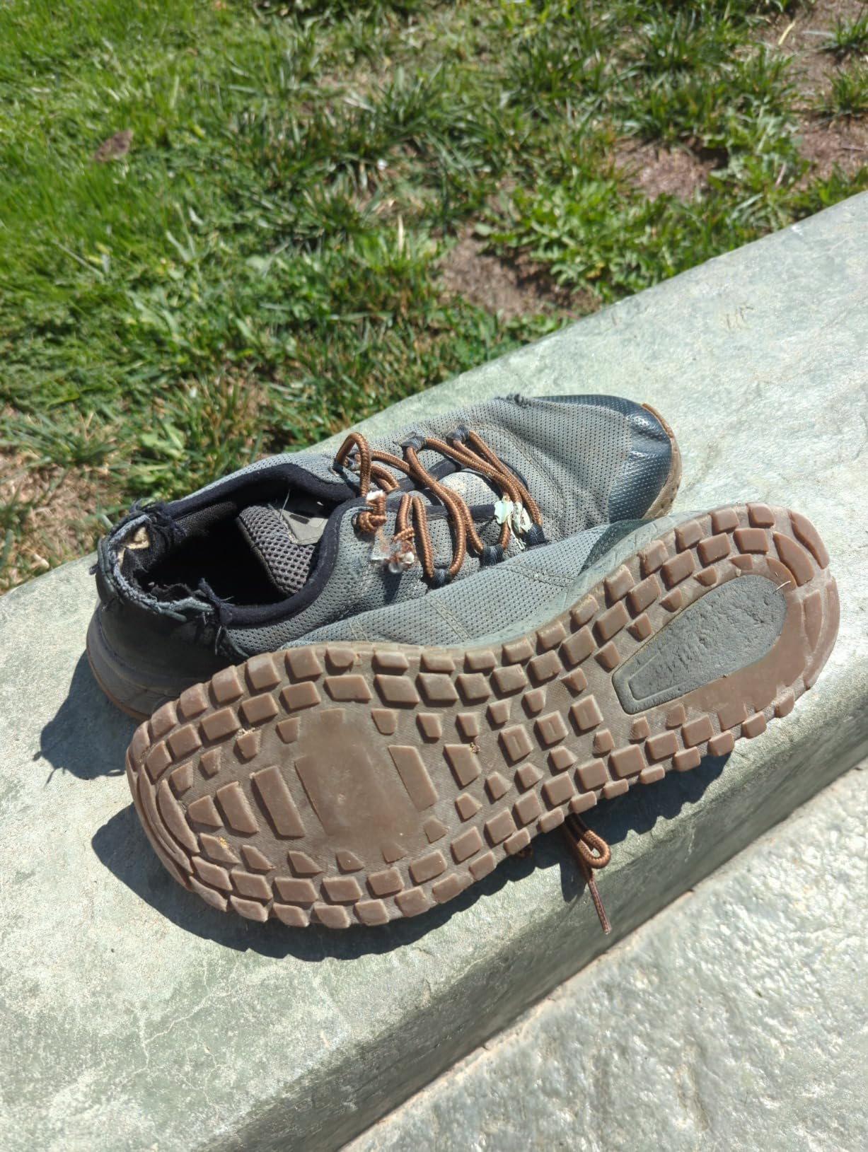 Columbia Fairbanks Low community feedback showing long-term wear patterns