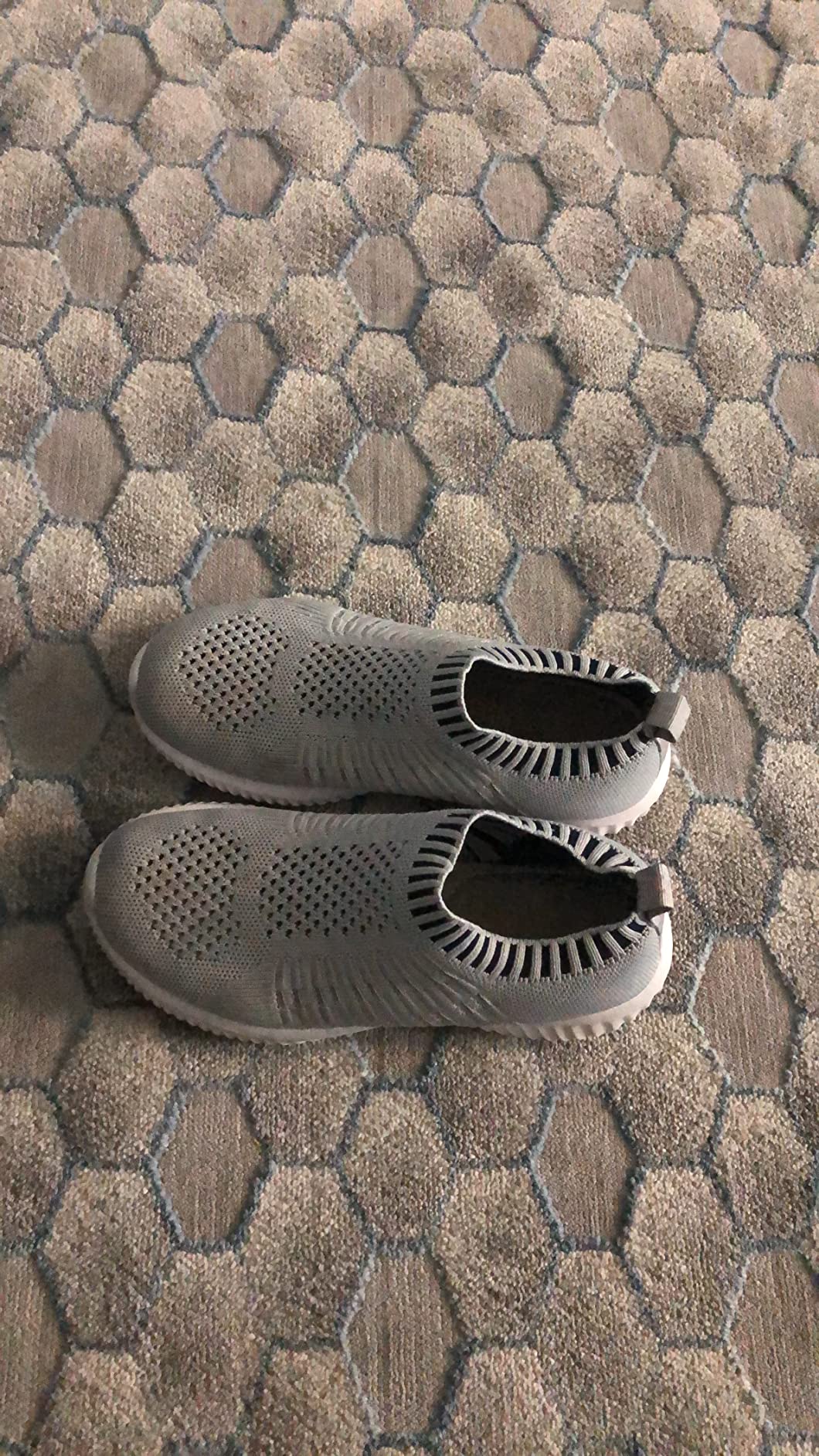 konhill Shoes demonstrating excellent fit and comfort for everyday activities