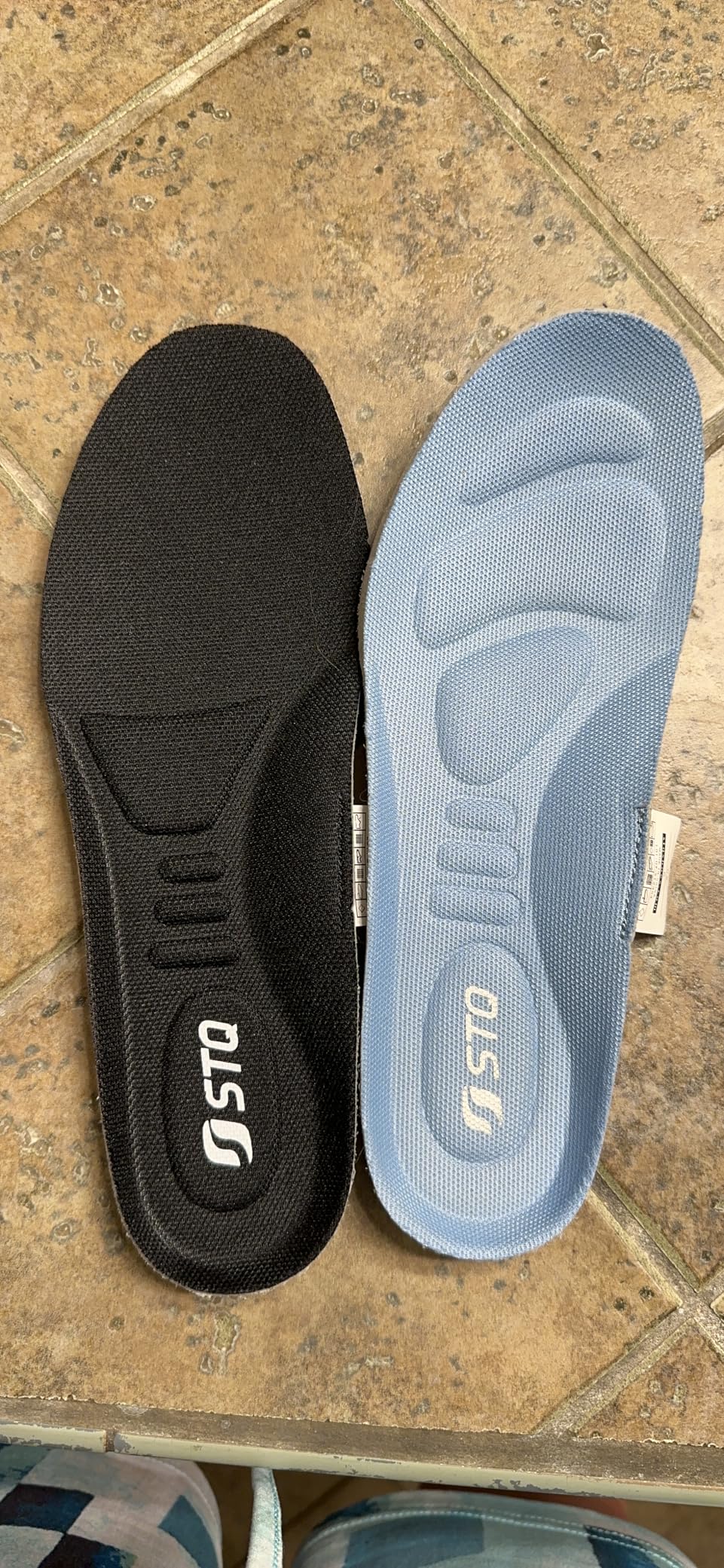 STQ women's slip-on sneakers showing multiple colorway options available