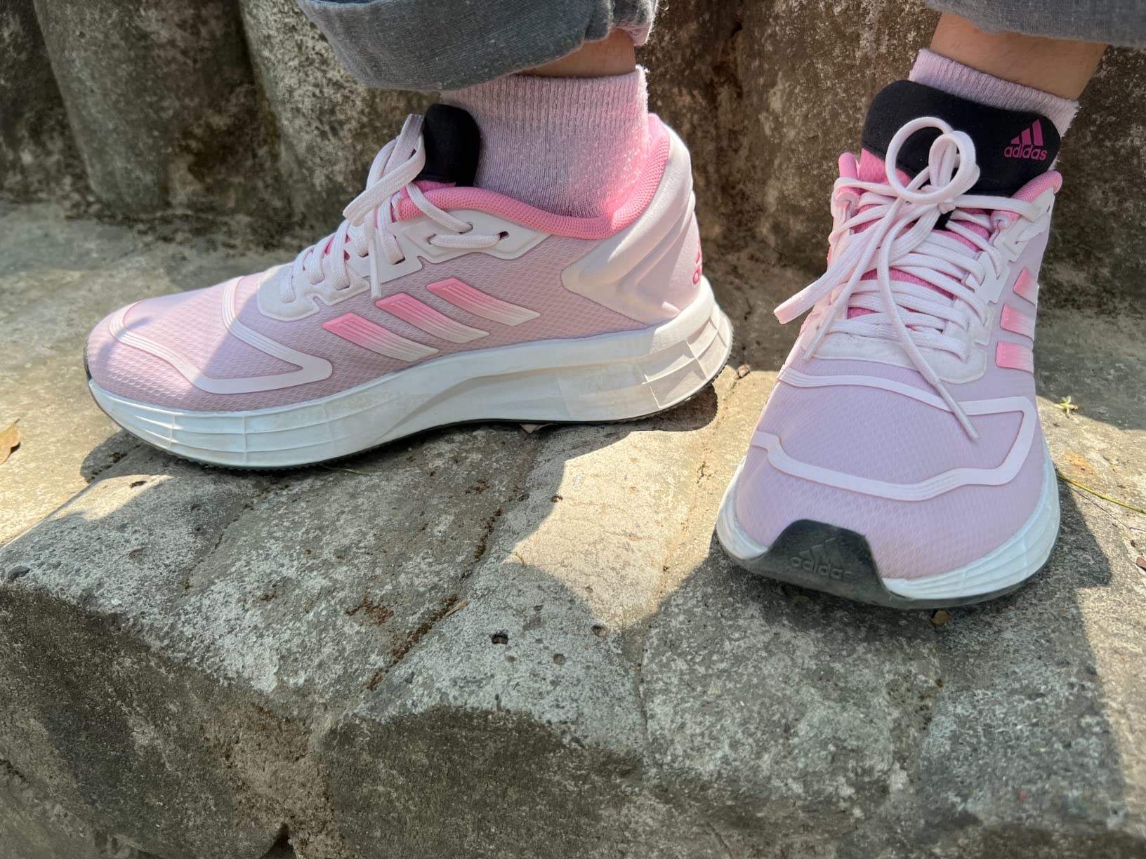 Multiple colorway options of Adidas Duramo SL 2.0 showing style versatility for different outfits and preferences