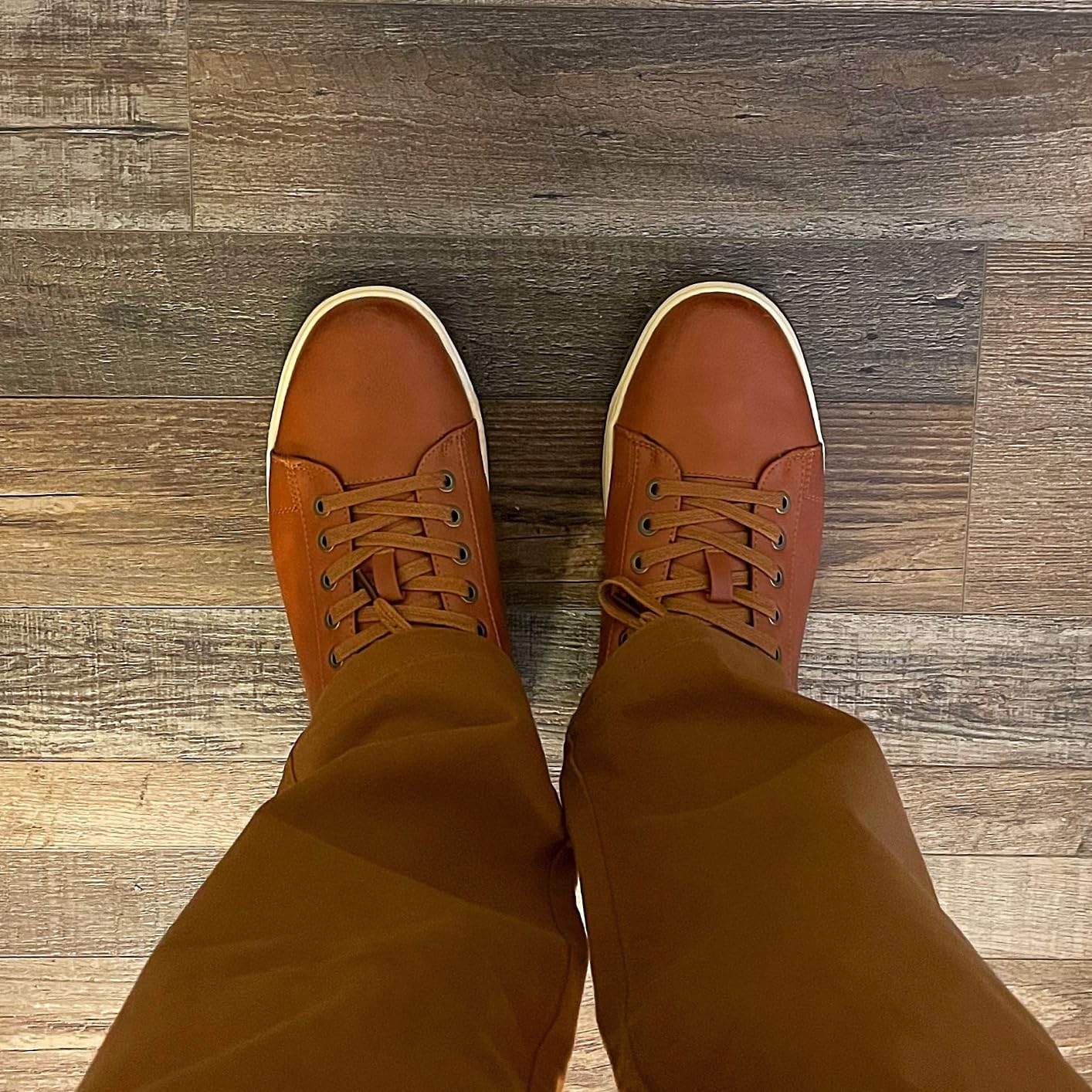 Vostey men's sneakers product lineup showing various color options available